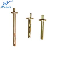 Ceiling Anchor  Zinc Plated Steel Concrete Bolts carbon steel  Safety Nail Anchors