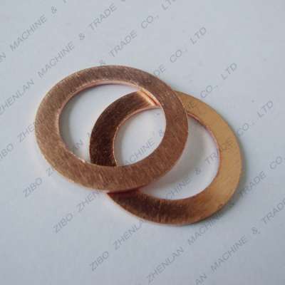 Copper Shim Washers/din988 Plain Washer/Shims