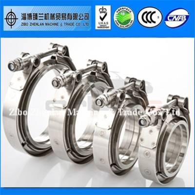 V Band Hose Clamps