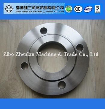 High temperature alloy Inconel 718 stainless steel 1.4308 flange