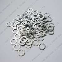 Stainless Steel Shim Washer/Ss 304 Shim Washer/Stainless Steel Shim Flat Washer