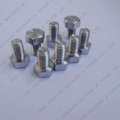 Hexagon Head Bolts Partially Threaded/Stainless Din931 bolt/Stainless Steel 316L Bolts Nuts