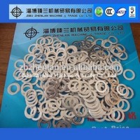 aluminum fender flat washer shim washer thin washer