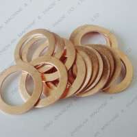 Copper Washer/Flat Copper Washer/Copper Shim Washer