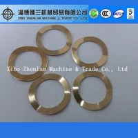 beryllium copper wave spring washer