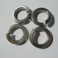 Stainless  Steel 304/Stainless  Steel 304  Split Washer/Spring Washer 3/4