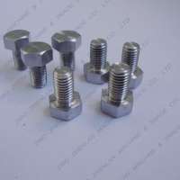 Stainless steel 316 nut bolts