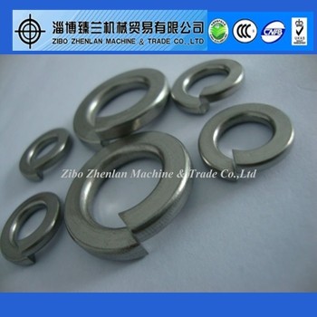 DIN 127 spring washers m6 m8 m12 with ISO standard