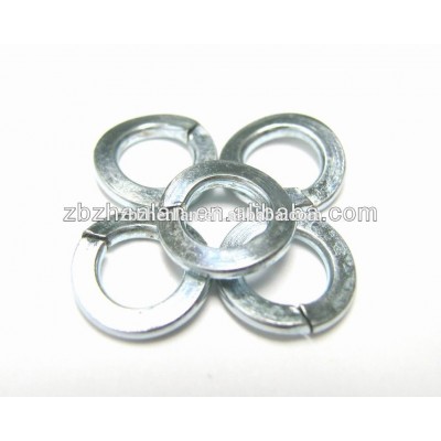 stainless steel standard DIN 125 washer ,DIN 127 spring washer