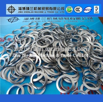 stainless steel schnorr safety lock washer